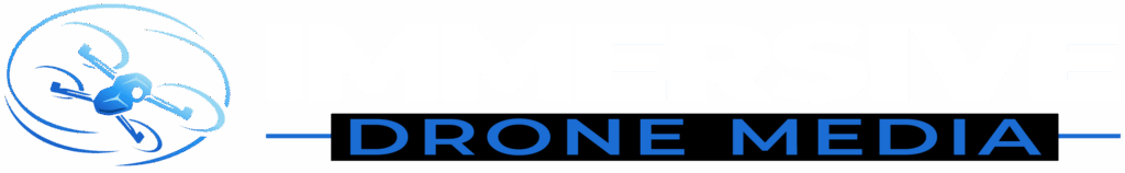 Immersive Drone Media Logo