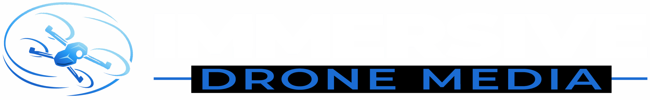 Immersive Drone Media Logo